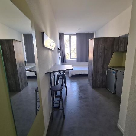 Logesty Residis Orly Aeoroport Aparthotel Paray-Vieille-Poste Buitenkant foto